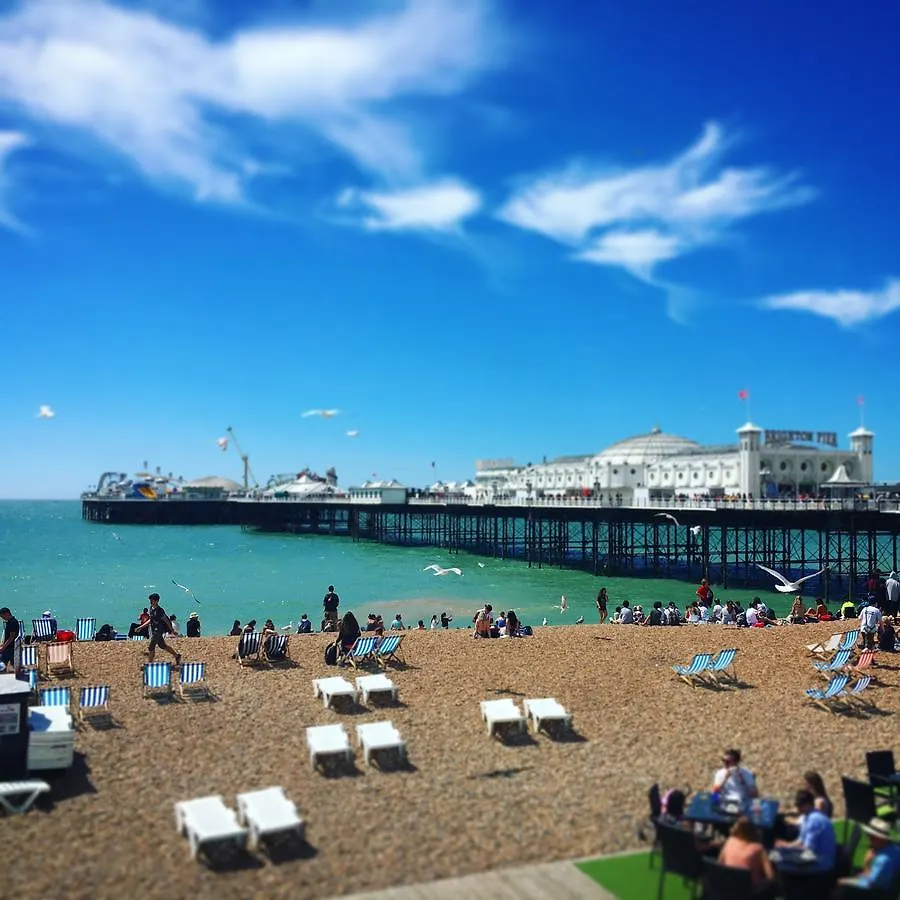 One Broad Street Hotel Hove 3*,  Verenigd Koninkrijk