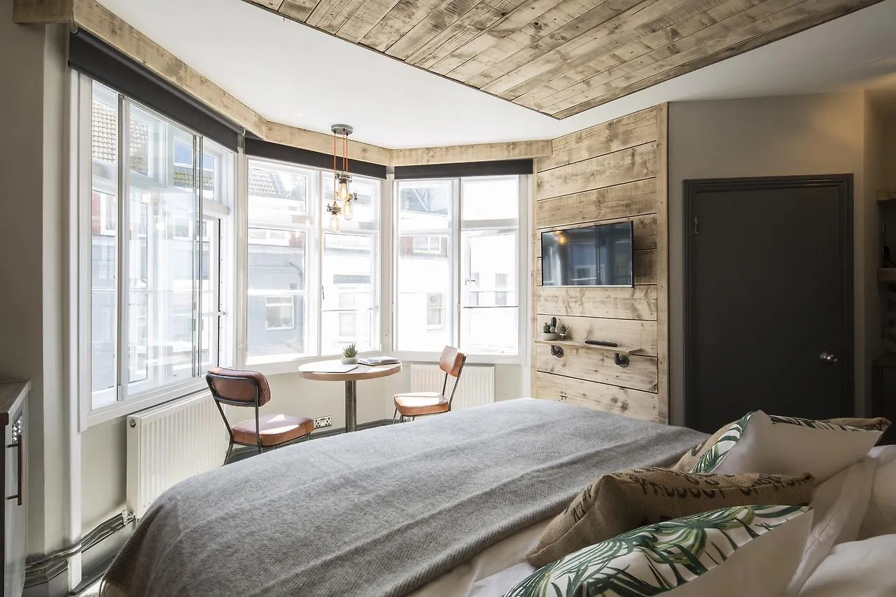 Hotel One Broad Street Brighton
