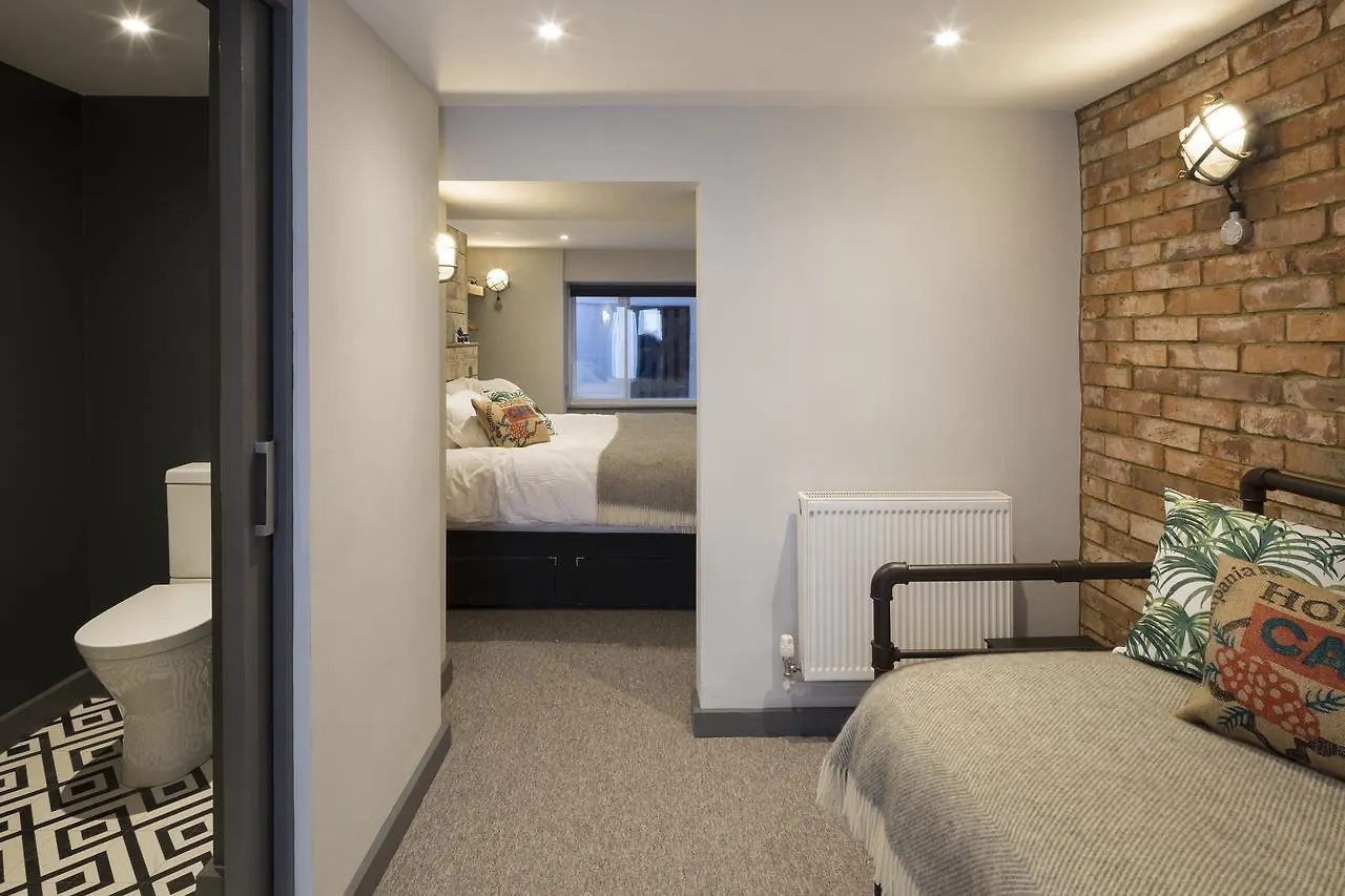 Hotel One Broad Street Brighton 3*,