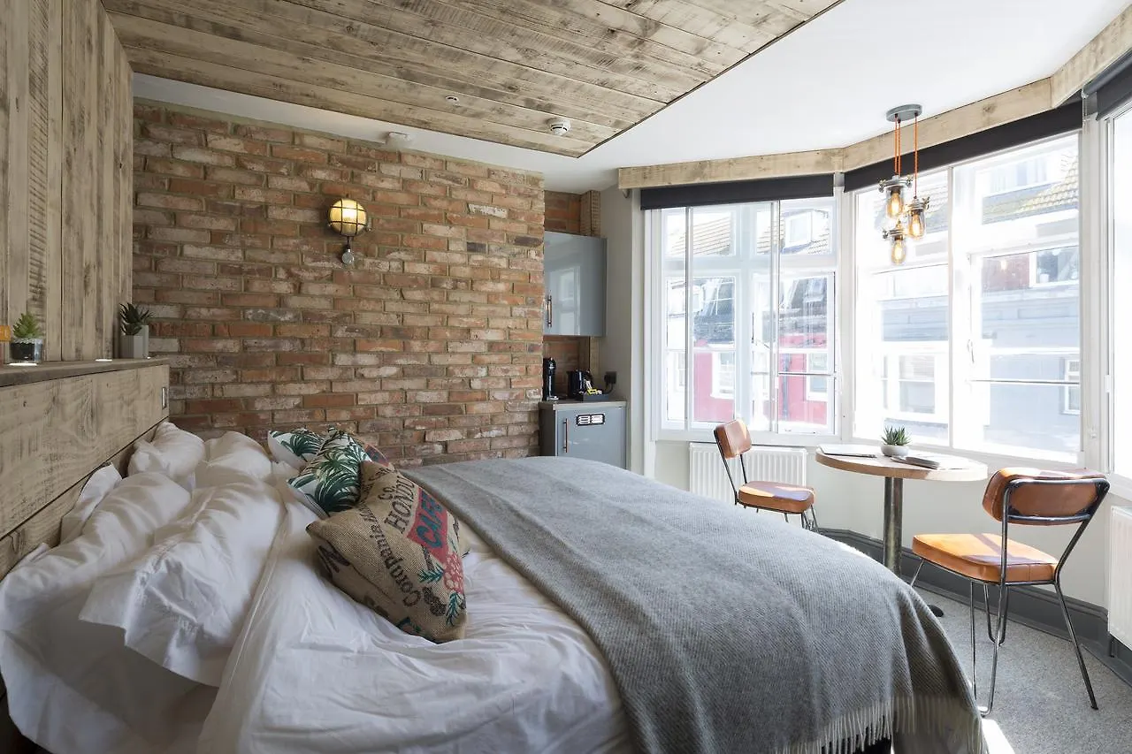 Hotel One Broad Street Brighton