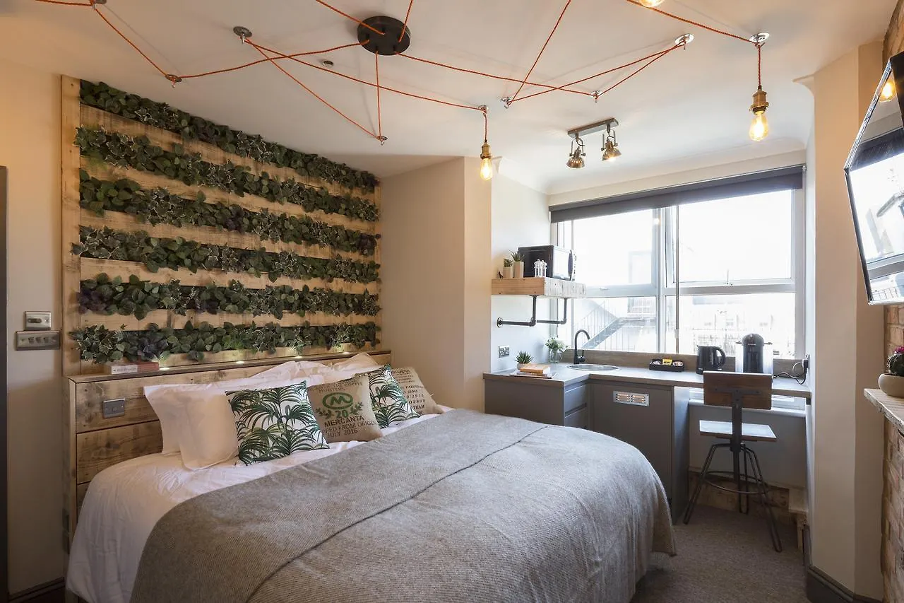 Hotel One Broad Street Brighton