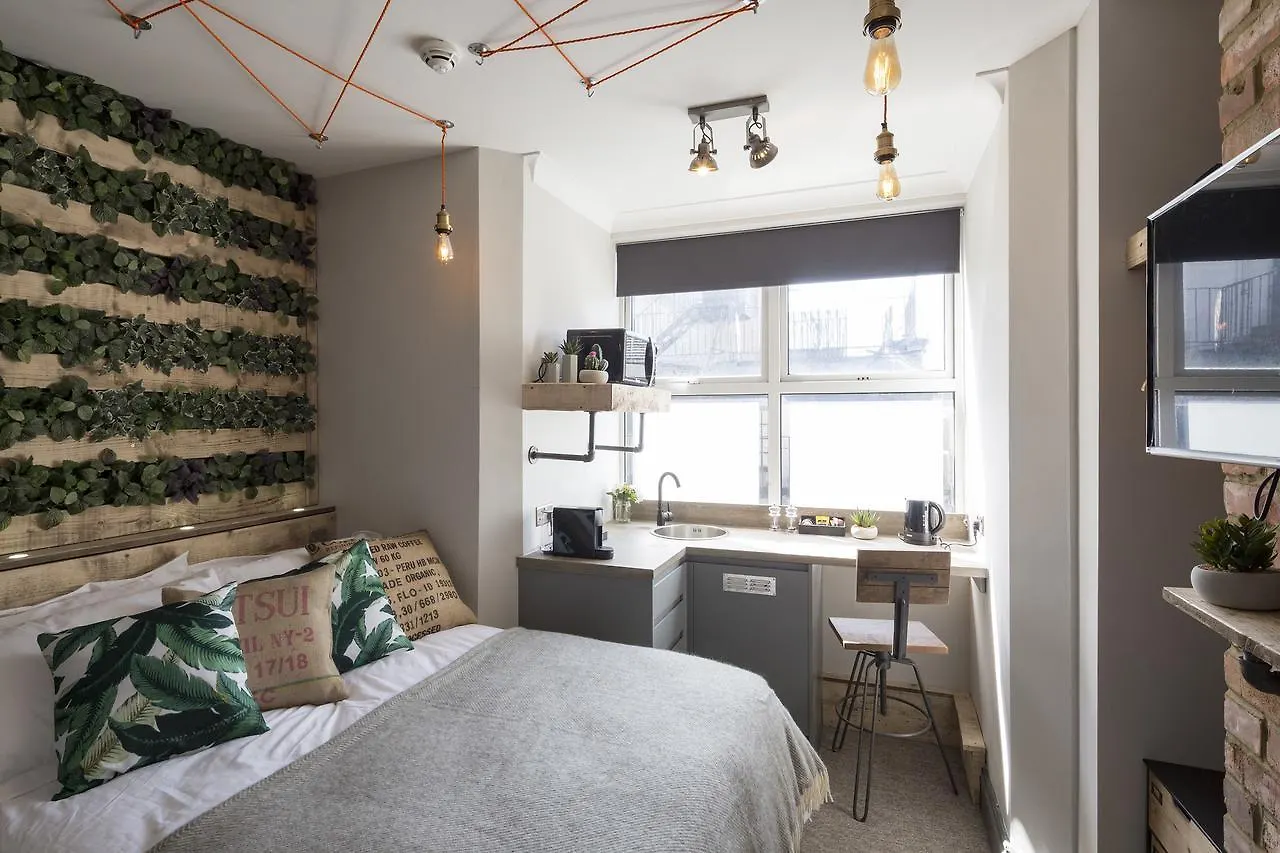 Hotel One Broad Street Brighton Reino Unido