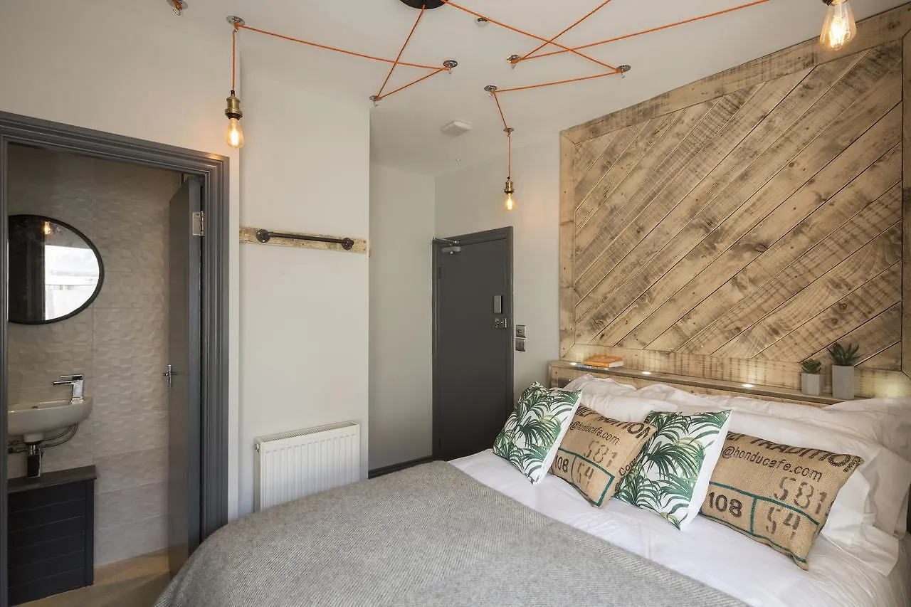 Hotel One Broad Street Brighton