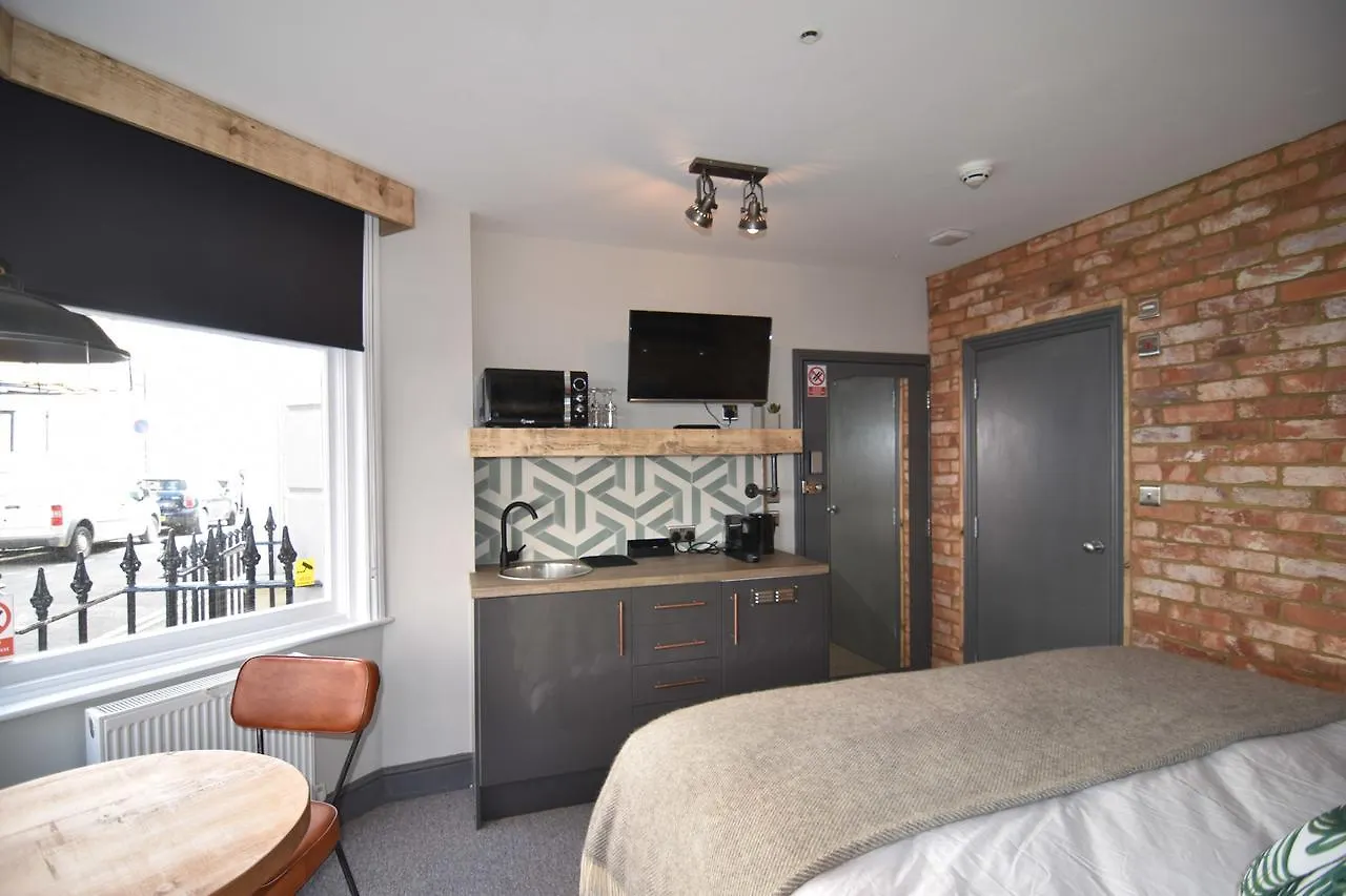 Hotel One Broad Street Brighton 3*,