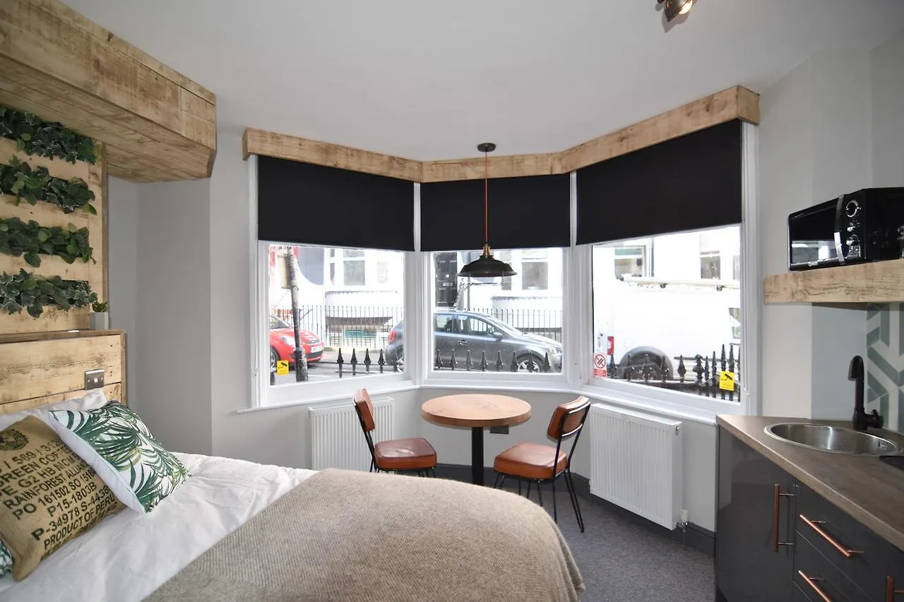 Hotel One Broad Street Brighton