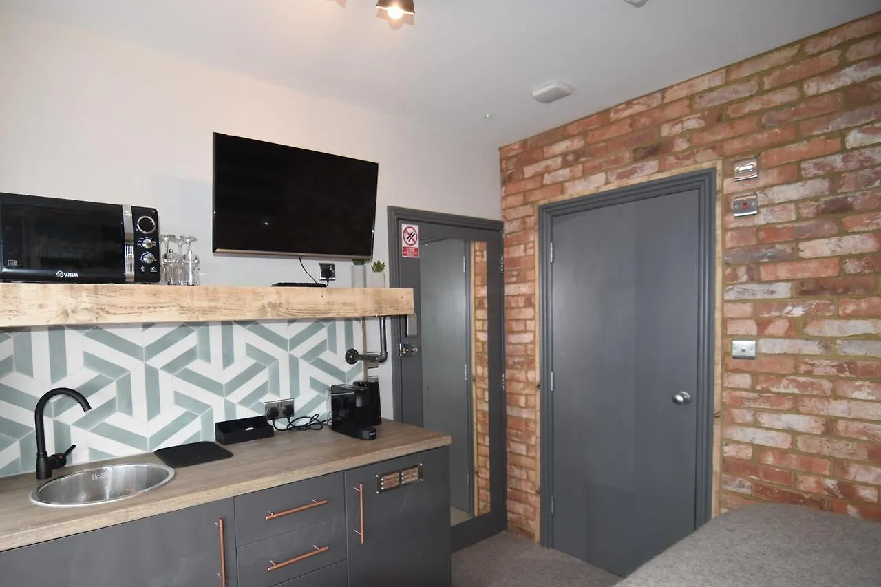 Hotel One Broad Street Brighton 3*,  Reino Unido