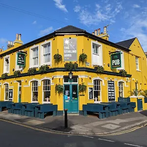 Herberg The Stirling Arms Pub &, Hove