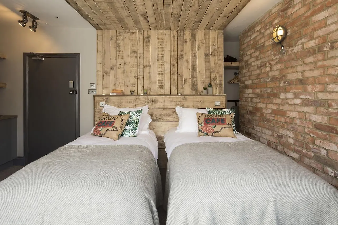 Hotel One Broad Street Hove