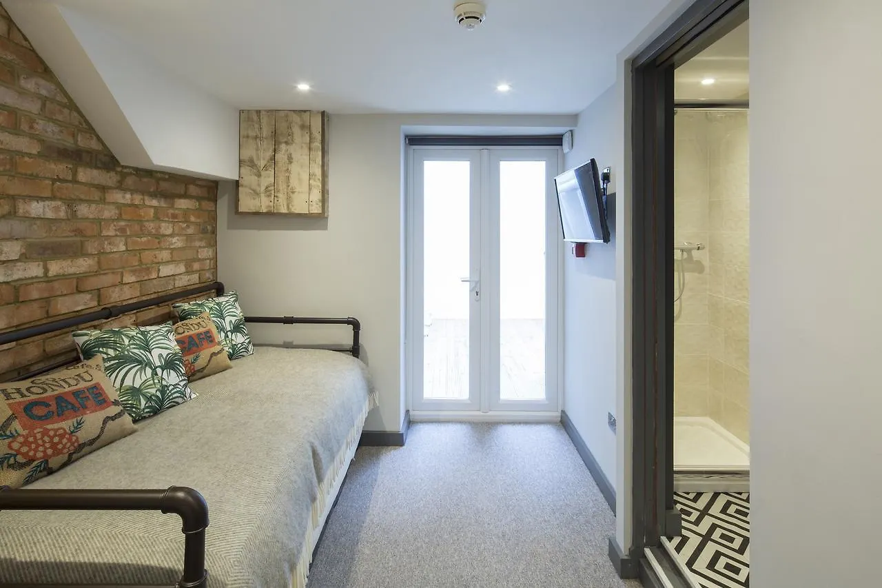 Hotel One Broad Street Hove