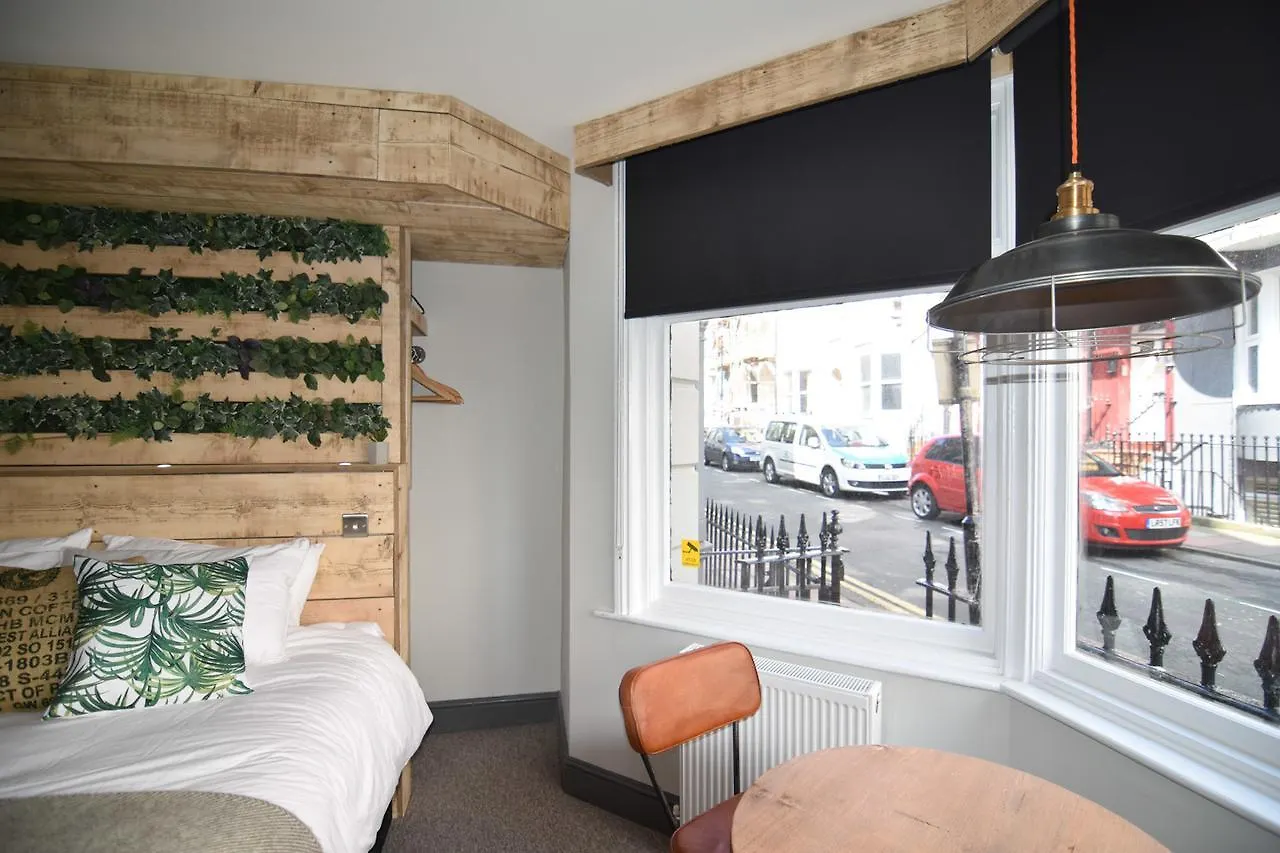 Hotel One Broad Street Hove