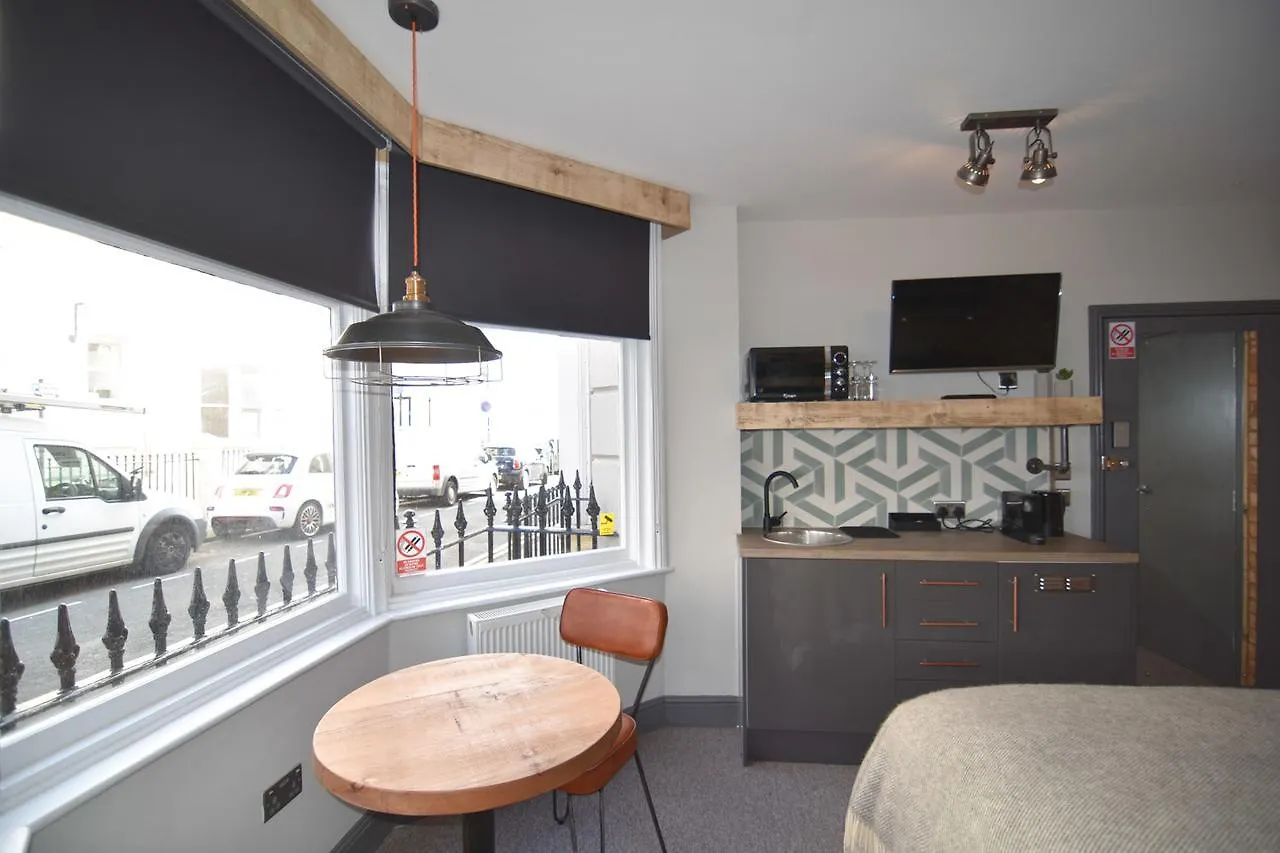 Hotel One Broad Street Hove
