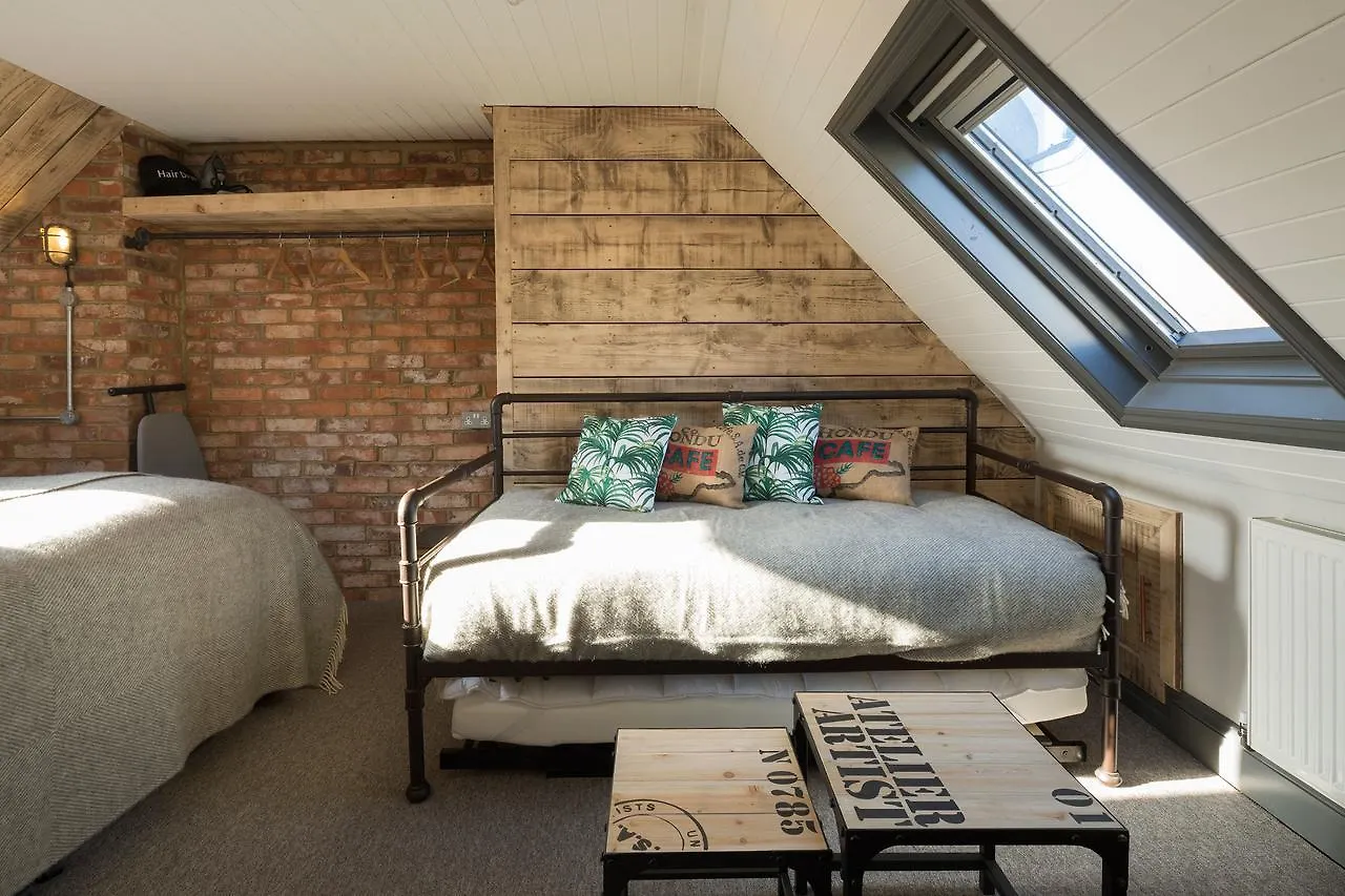 Hotel One Broad Street Hove