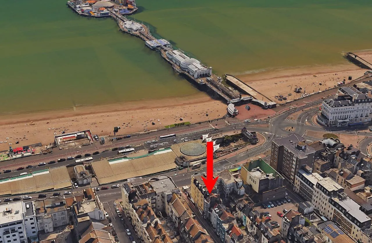 One Broad Street Hotel Brighton 3*,