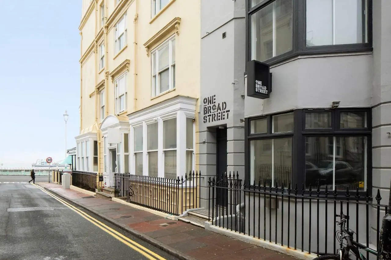 One Broad Street Hotel Brighton